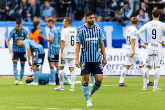 Djurgårdens Besard Sabovic