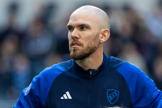 Djurgårdens Marcus Danielson