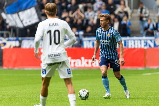 Djurgårdens Rasmus Schuller