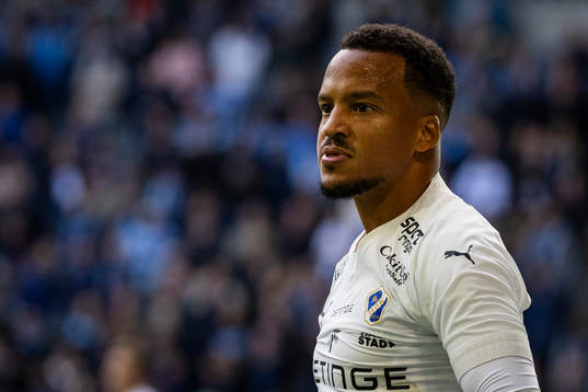 Halmstads Marcus Olsson