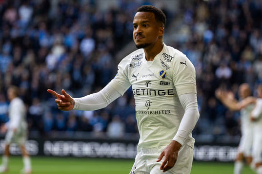 Halmstads Marcus Olsson