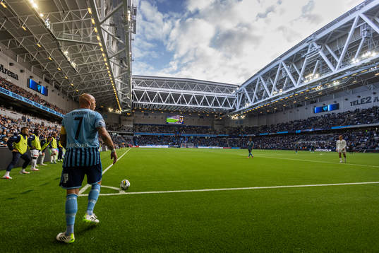 Djurgårdens Magnus Eriksson