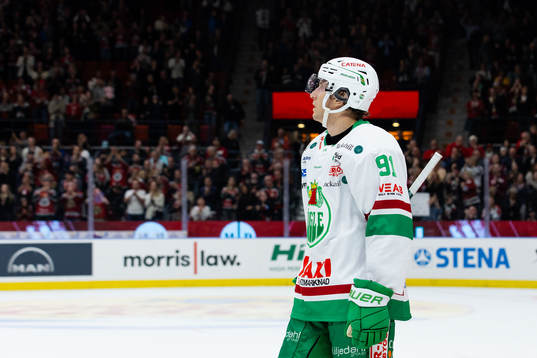 Rögles Adam Tambellini deppar