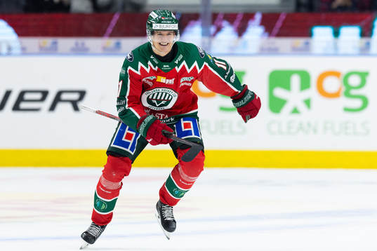Frölundas Erik Borg