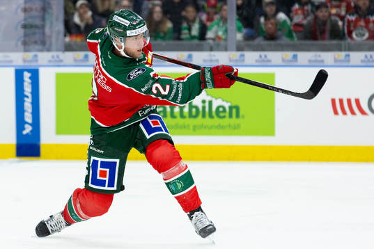 Frölundas Christian Folin
