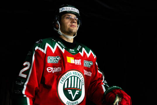 Frölundas Linus Nässen