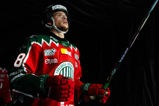 Frölundas Malte Strömwall
