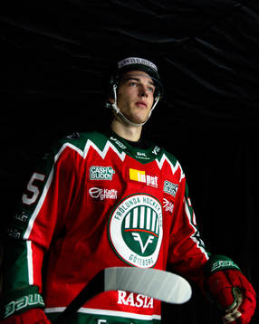 Frölundas David Edstrom