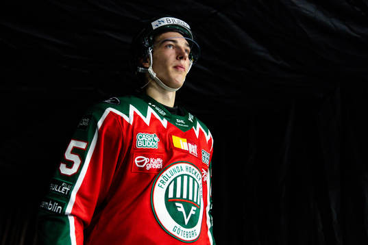 Frölundas David Edstrom