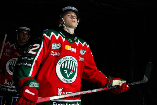 Frölundas Noah Hasa