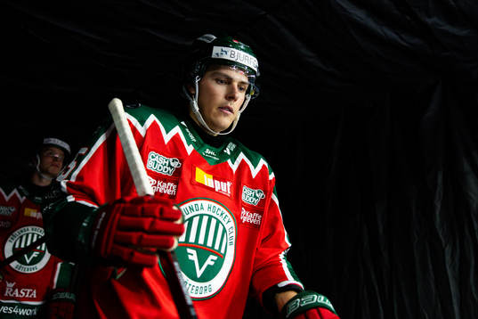 Frölundas Max Lindroth