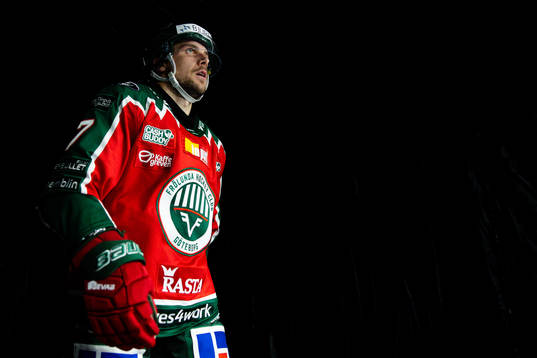 Frölundas Henrik Tömmernes