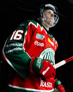Frölundas Otto Stenberg