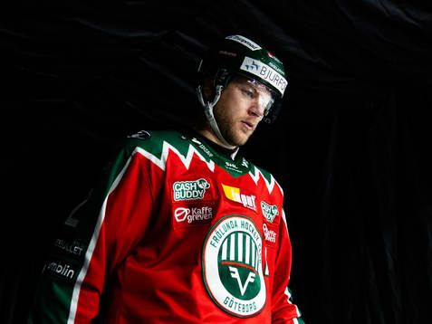Frölundas Christian Folin