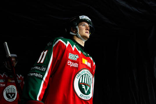Frölundas Erik Borg