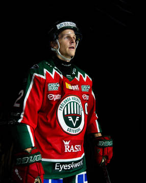 Frölundas Max Friberg