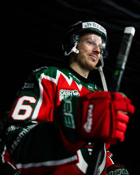 Frölundas Erik Thorell