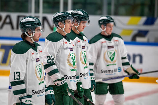 Färjestads Gabriel Melin