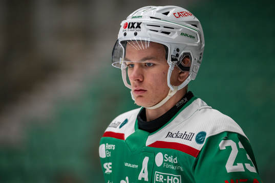Rögles Max Karlsson