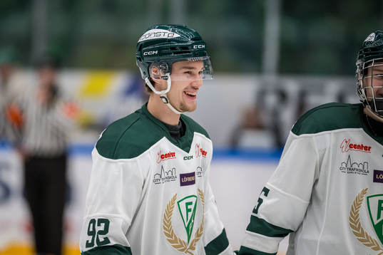 Färjestads Alexander Labraaten