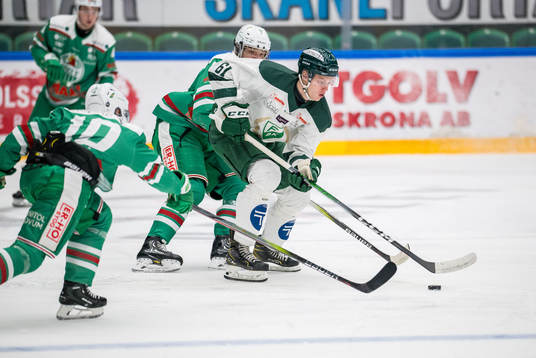 Färjestads Lucas Kling