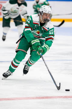 Rögles Max Gustafsson