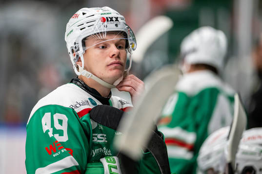 Rögles Jack Klevby  deppar