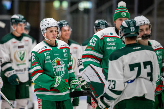 Rögles Ian Scherzer deppar