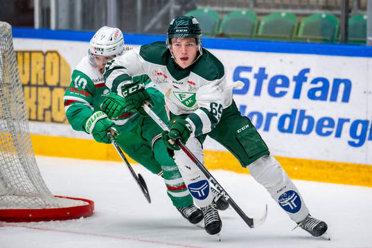 Färjestads Noel Fransén