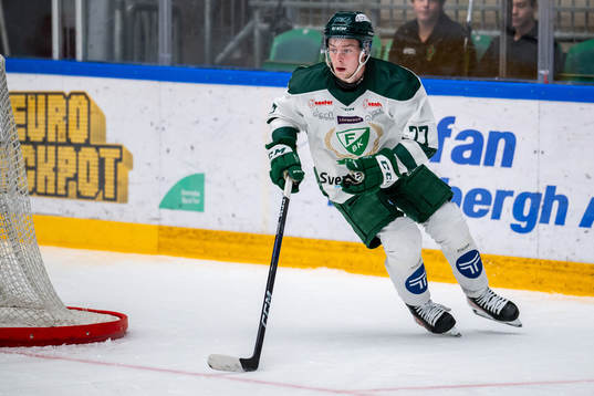 Färjestads Victor Westh