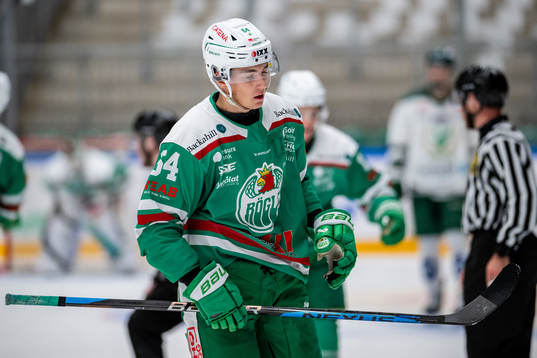 Rögles Joel Olerot deppar