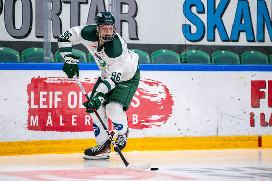 Färjestads Jack Berglund