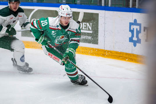 Rögles Isac Nielsen