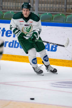 Färjestads Albert Wikman