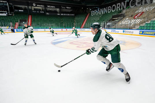 Färjestads Elliot Stählberg