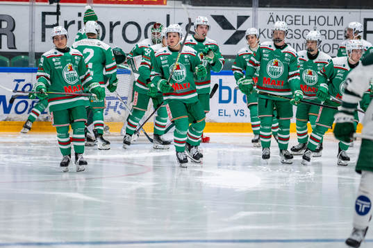 Rögles spelarna