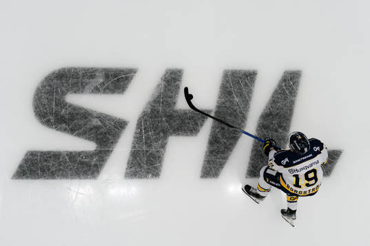 HV71s Henrik Borgström