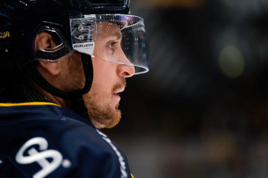HV71s Fredrik Forsberg
