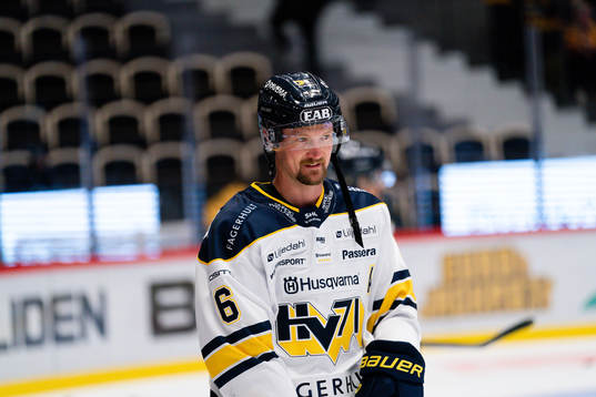 HV71s Anton Strålman