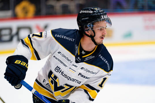 HV71s Isac Brännström