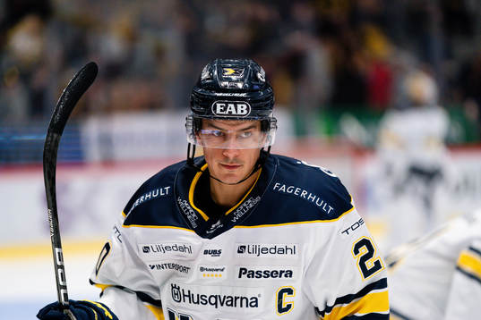 HV71s André Petersson