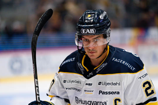 HV71s André Petersson