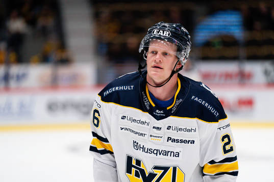 HV71s Tommi Tikka