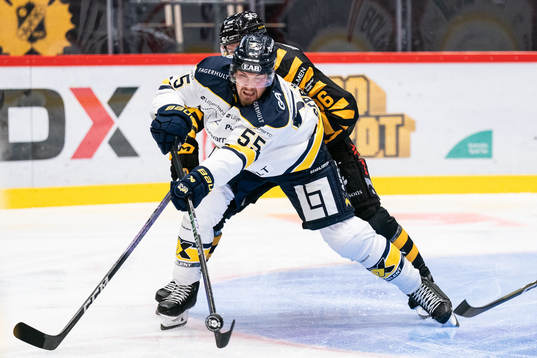 HV71s Mikael Seppälä