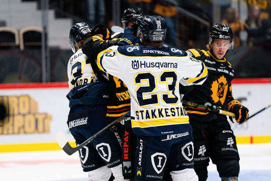 HV71s Åke Stakkestad