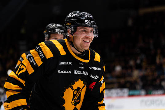 Skellefteås Pär Lindholm