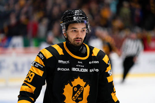 Skellefteås Dylan Sikura