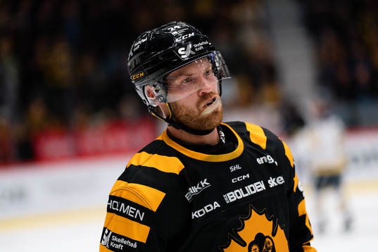 Skellefteås Oscar Lindberg