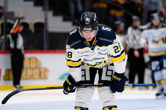 HV71s Joonas Nättinen
