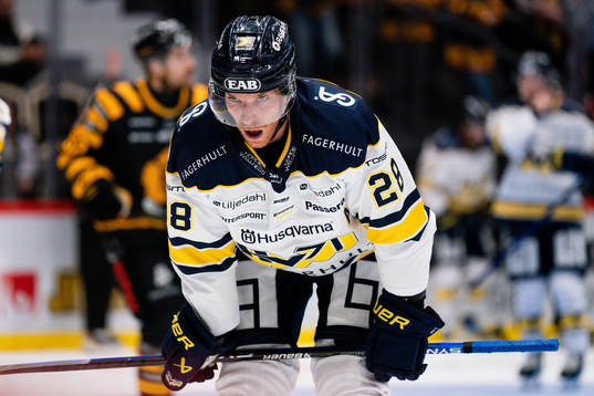 HV71s Joonas Nättinen